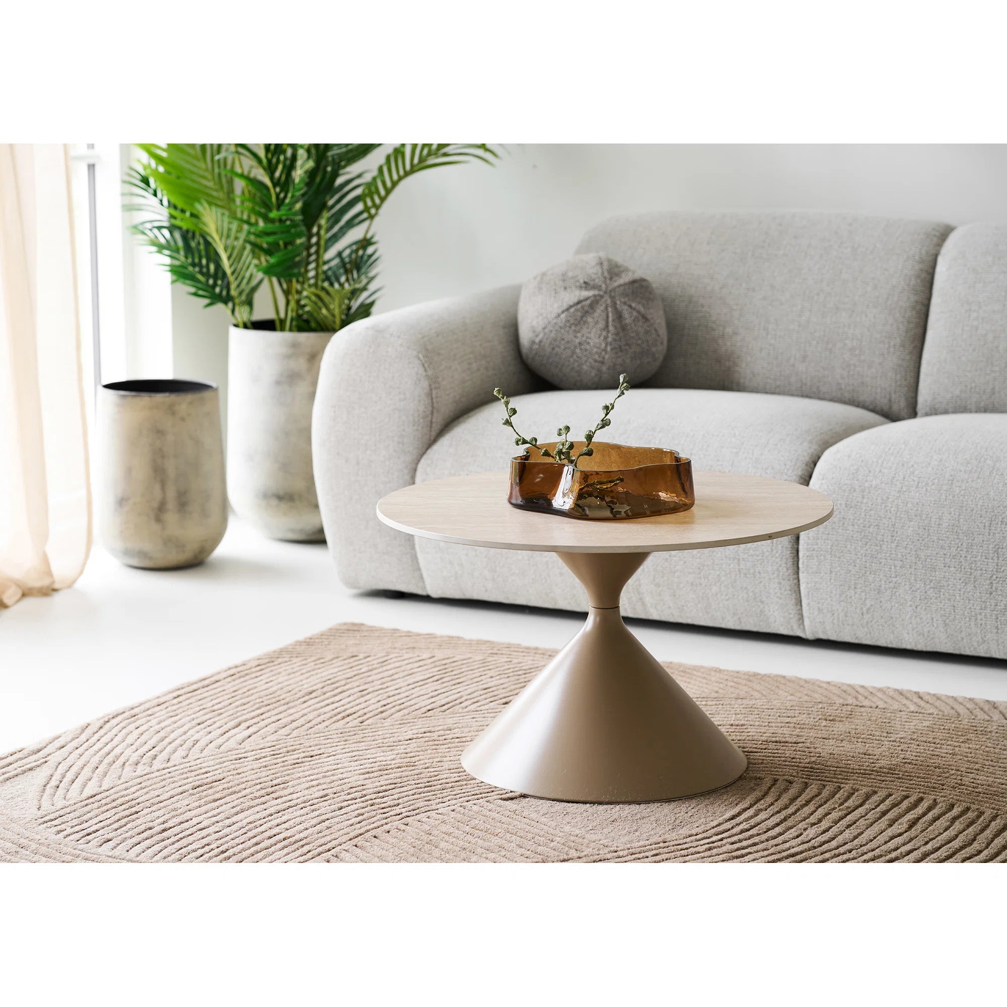 Annecy Coffee Table - Bellavé Studio
