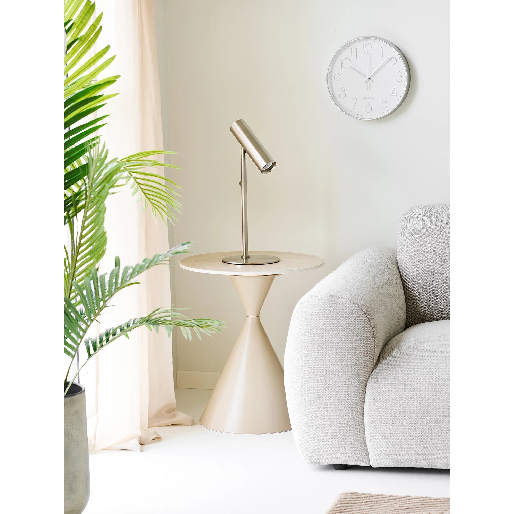Annecy Side Table - Bellavé Studio