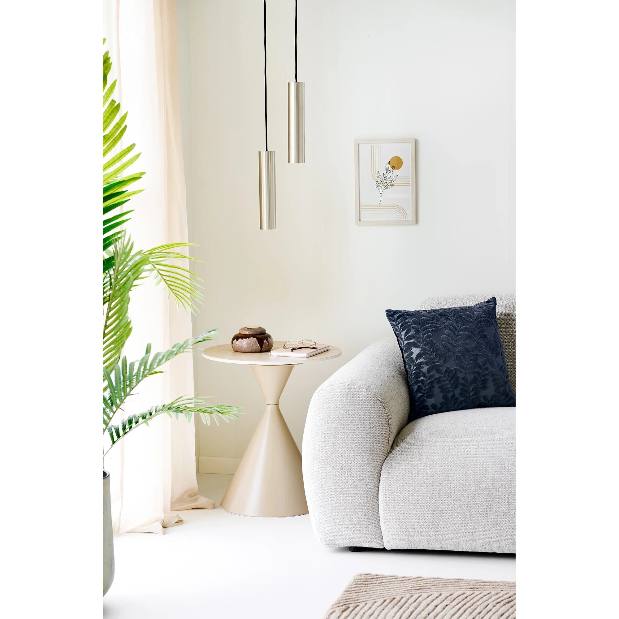 Annecy Side Table - Bellavé Studio