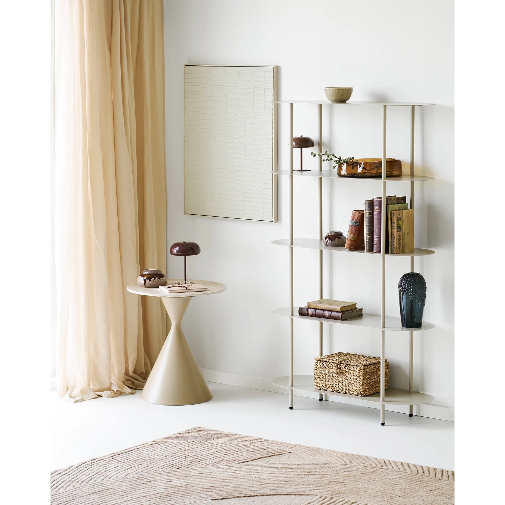 Annecy Side Table - Bellavé Studio