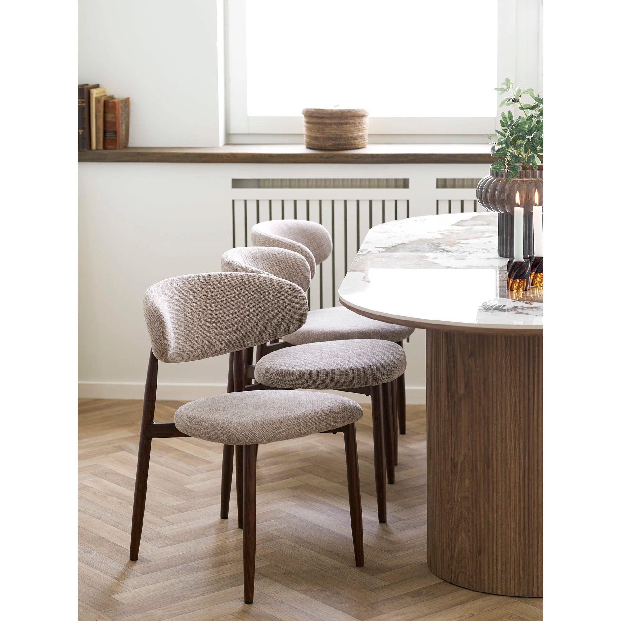 Athens Dining Table - Bellavé Studio