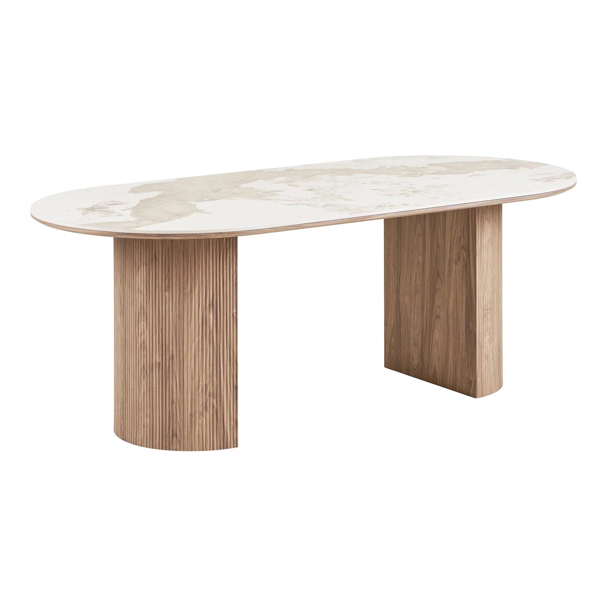 Athens Dining Table - Bellavé Studio