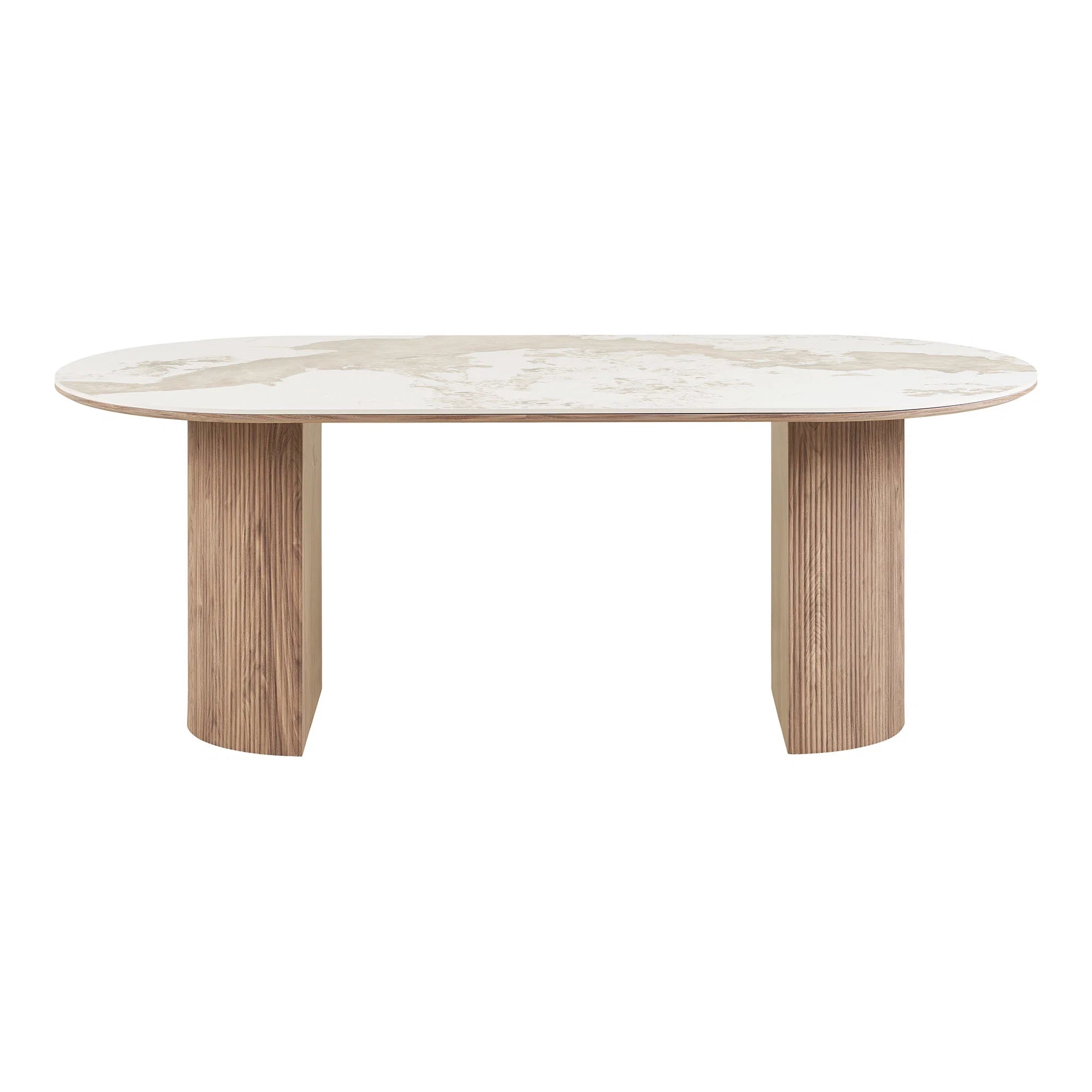 Athens Dining Table - Bellavé Studio