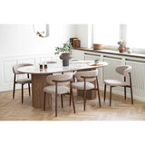 Athens Dining Table - Bellavé Studio