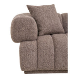 Aurora Sofa (Brown) - Bellavé Studio