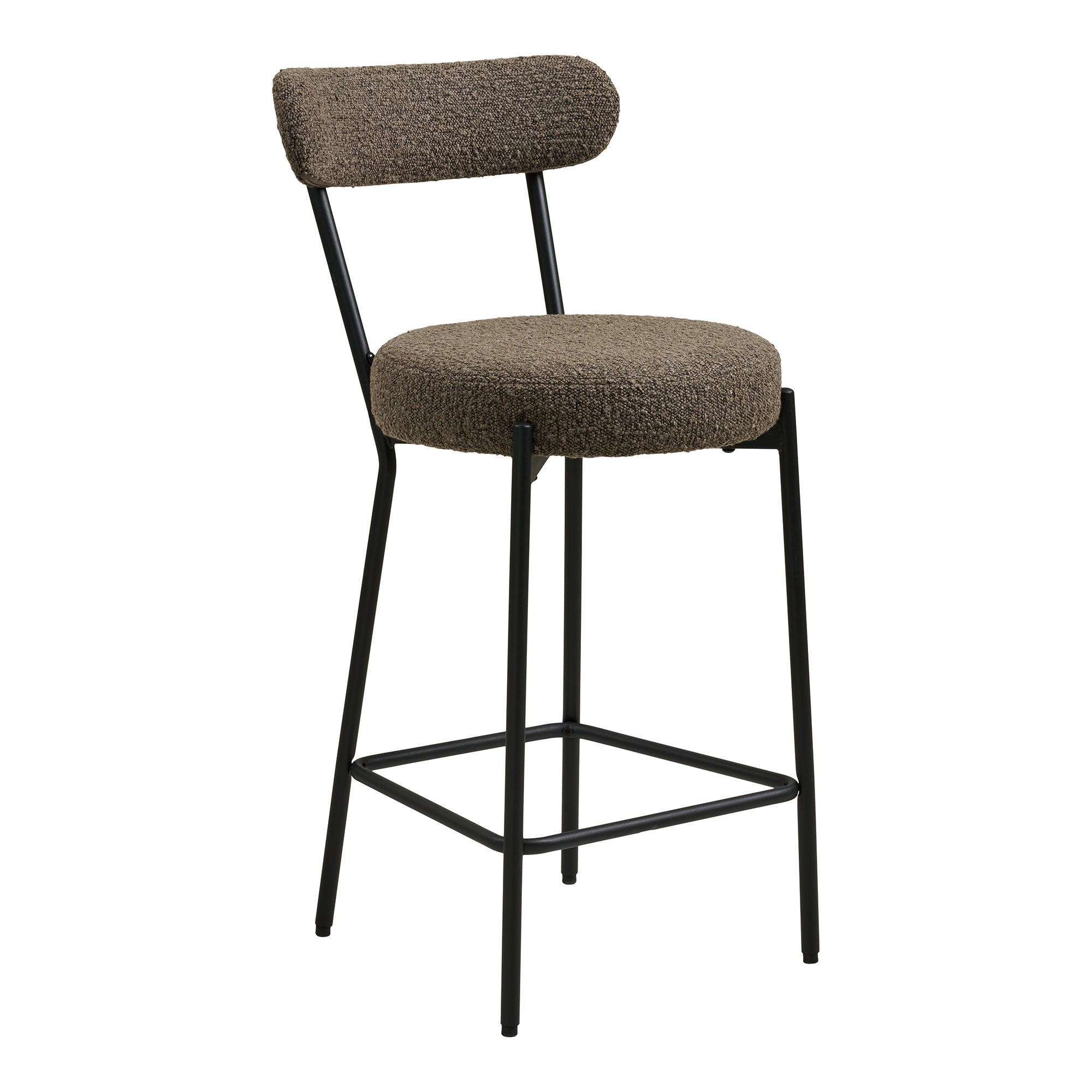 Badalona Barstool – Brown - Bellavé Studio