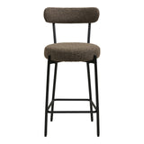 Badalona Barstool – Brown - Bellavé Studio
