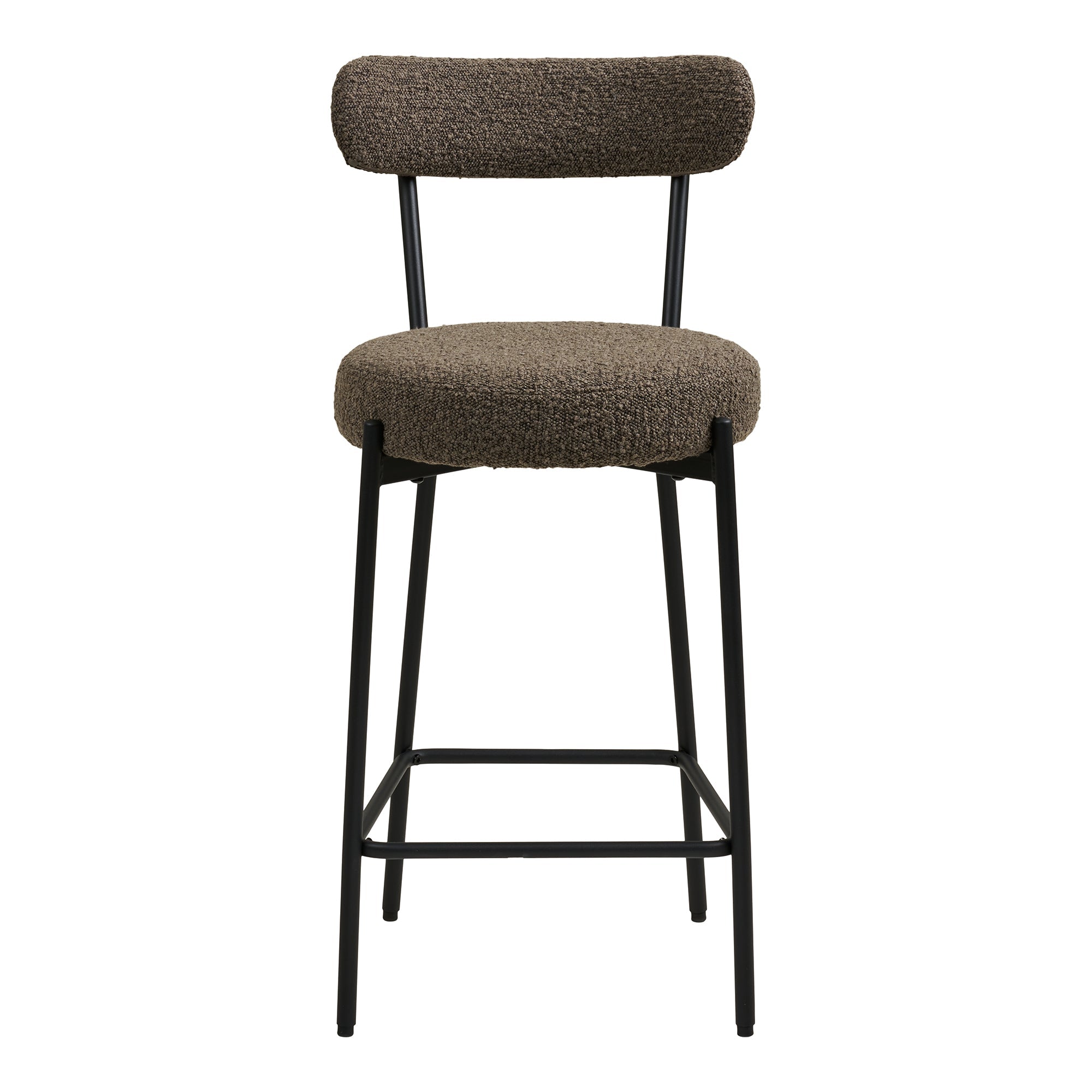 Badalona Barstool – Brown - Bellavé Studio
