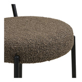 Badalona Barstool – Brown - Bellavé Studio