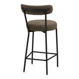 Badalona Barstool – Brown - Bellavé Studio