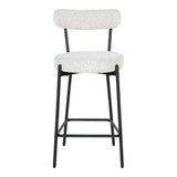 Badalona Barstool – White - Bellavé Studio