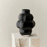 Balloon Vase 04 32cm Black - Bellavé Studio