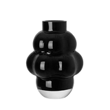 Balloon Vase 04 32cm Black - Bellavé Studio