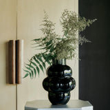Balloon Vase 04 32cm Black - Bellavé Studio