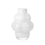 Balloon Vase 04 32cm Opal White - Bellavé Studio