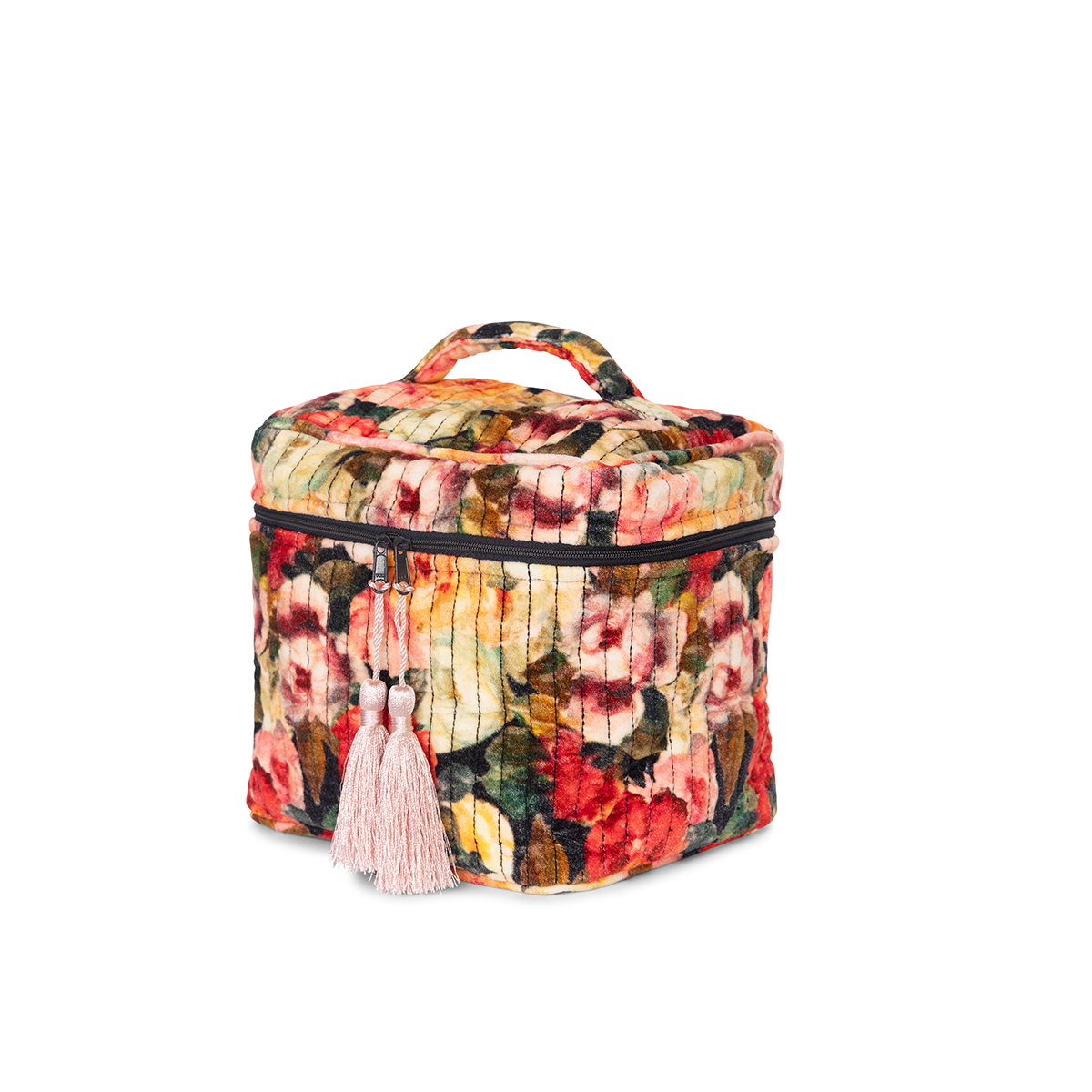 Beauty Bag Velvet - Winter Breeze - Bellavé Studio
