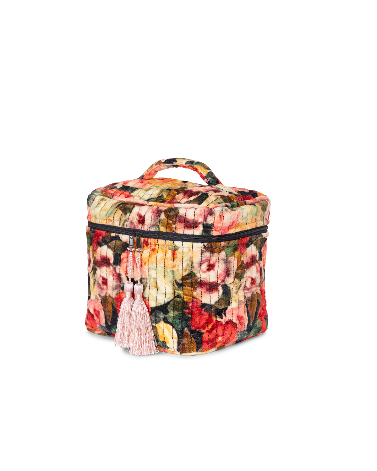 Beauty Bag Velvet - Winter Breeze - Bellavé Studio