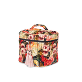 Beauty Bag Velvet - Winter Breeze - Bellavé Studio