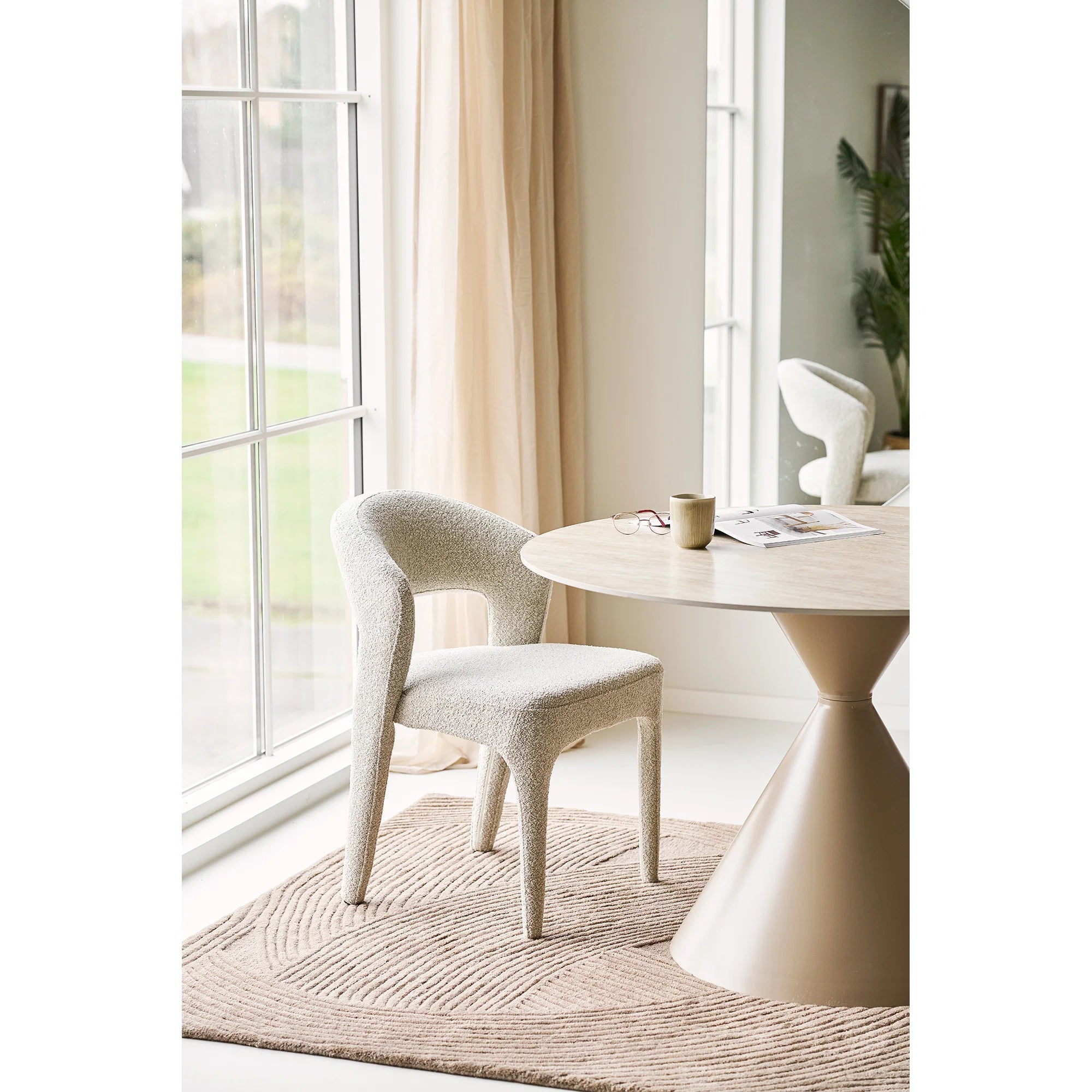 Belmonte Dining Chair - Bellavé Studio