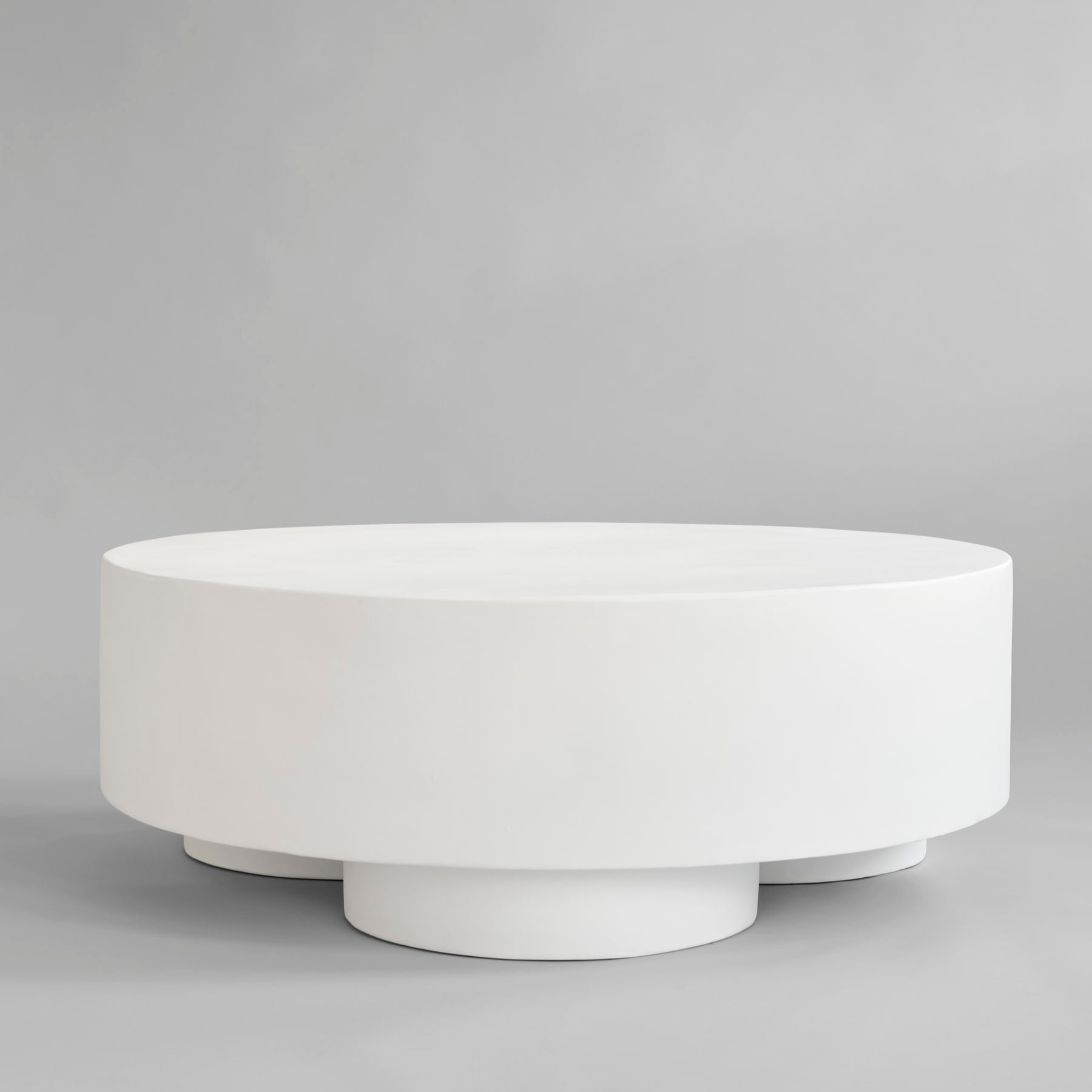 Big Foot Coffee Table, Big - Bone White - Bellavé Studio