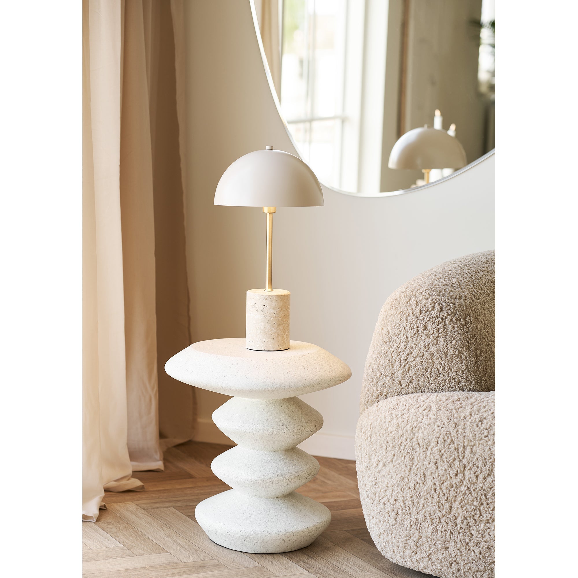 Blackburn Side Table – House Nordic - Bellavé Studio