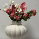 Blush Contrast Bouquet - Bellavé Studio