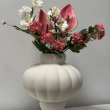 Blush Contrast Bouquet - Bellavé Studio