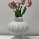 Blush Couture Tulips Bouquet - Bellavé Studio
