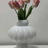 Blush Couture Tulips Bouquet - Bellavé Studio