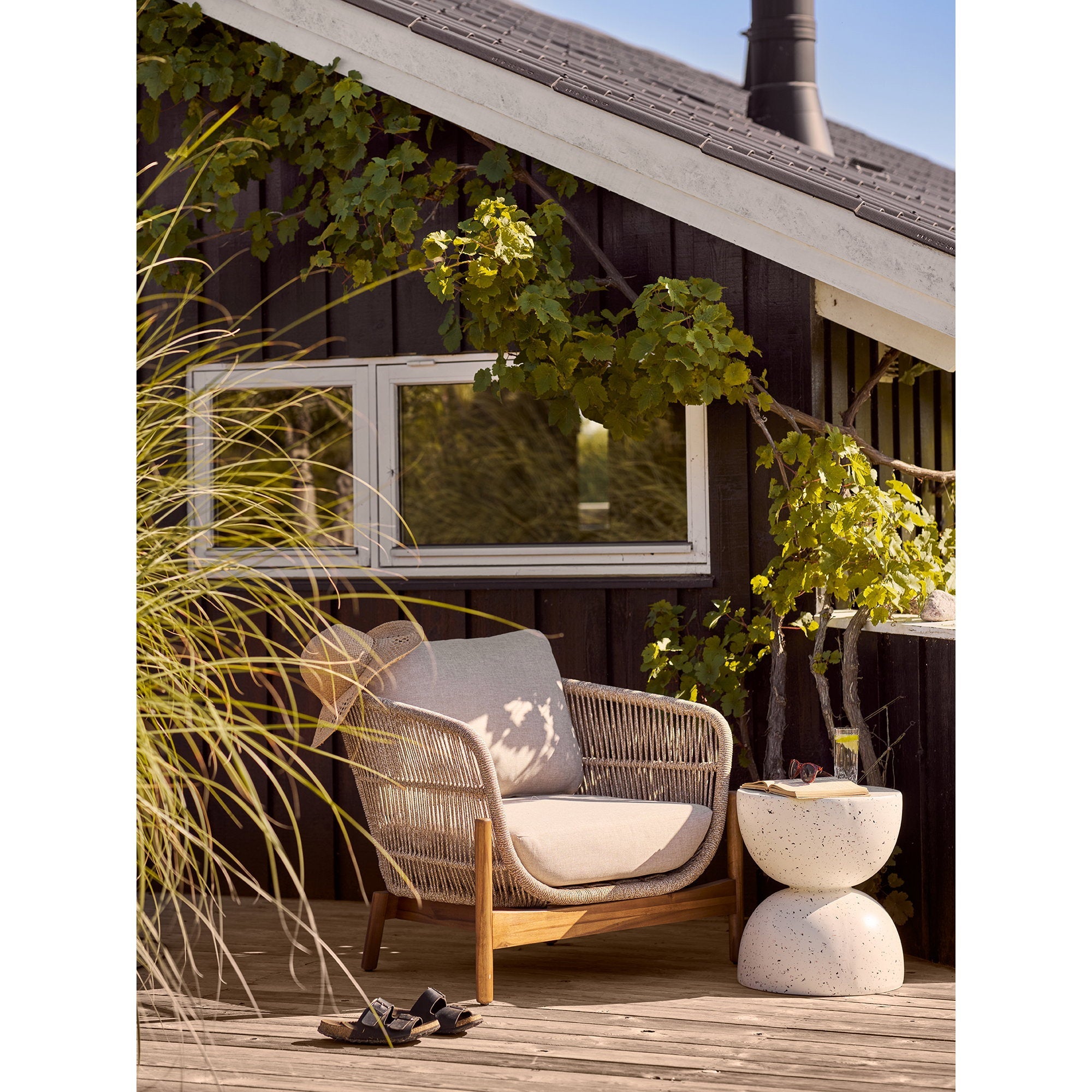 Bonita Side Table - Bellavé Studio
