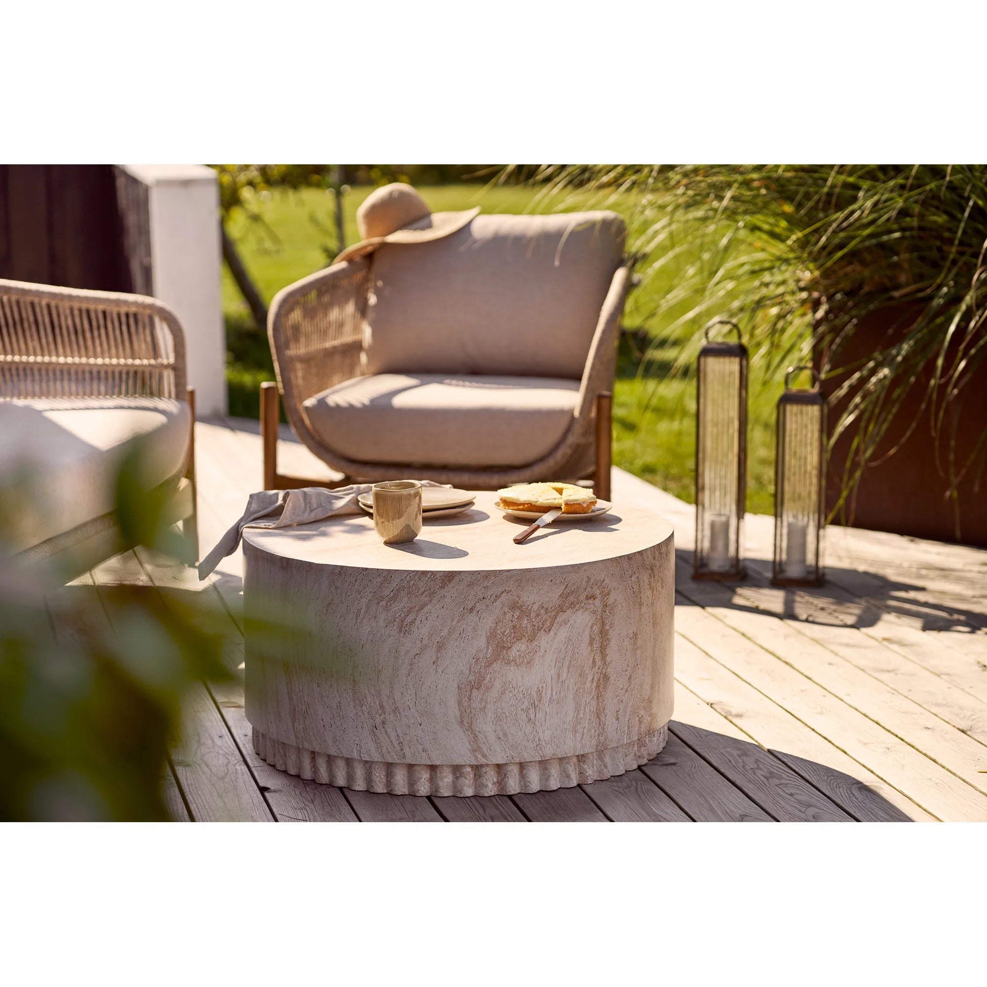 Bonn Coffee Table - Bellavé Studio