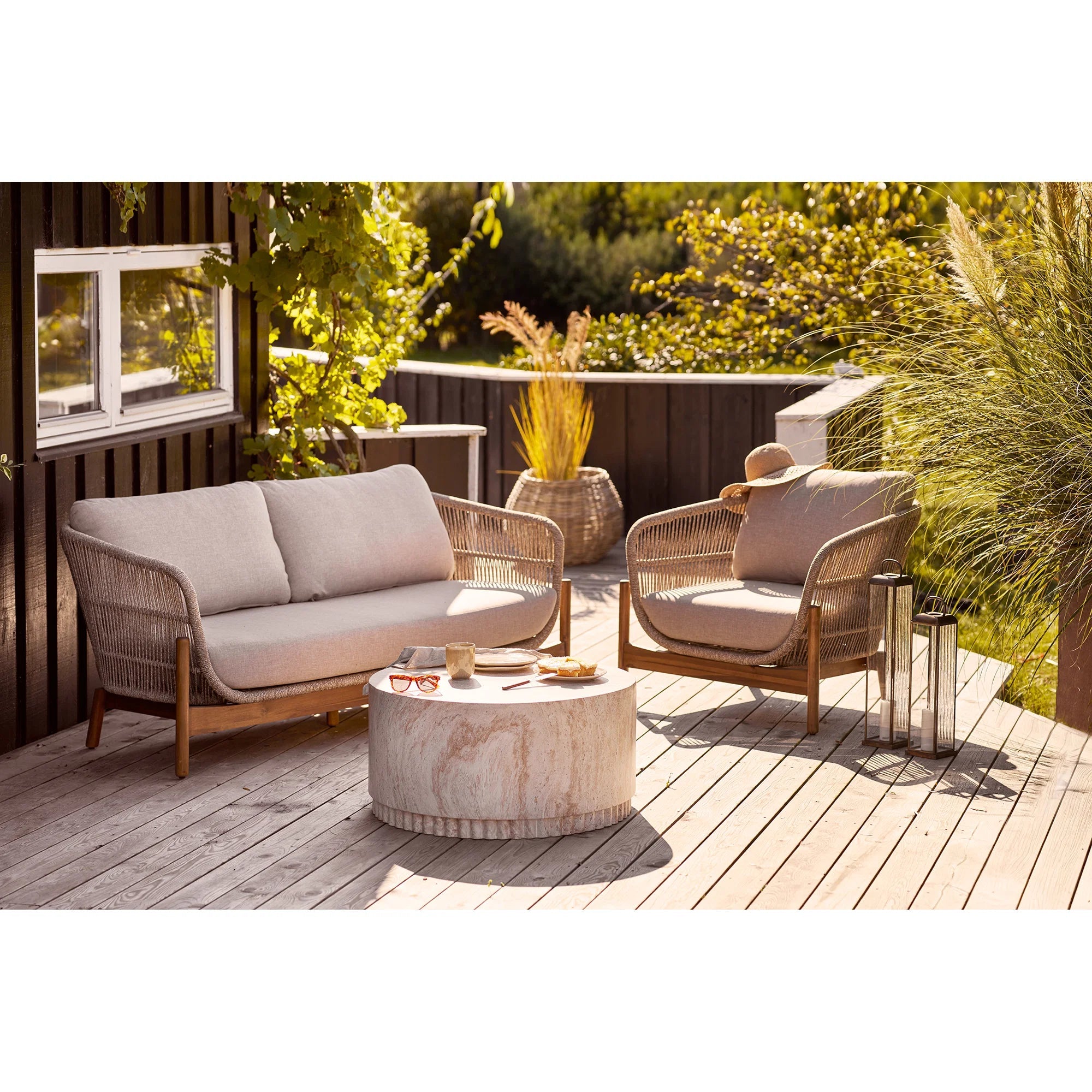 Bonn Coffee Table - Bellavé Studio