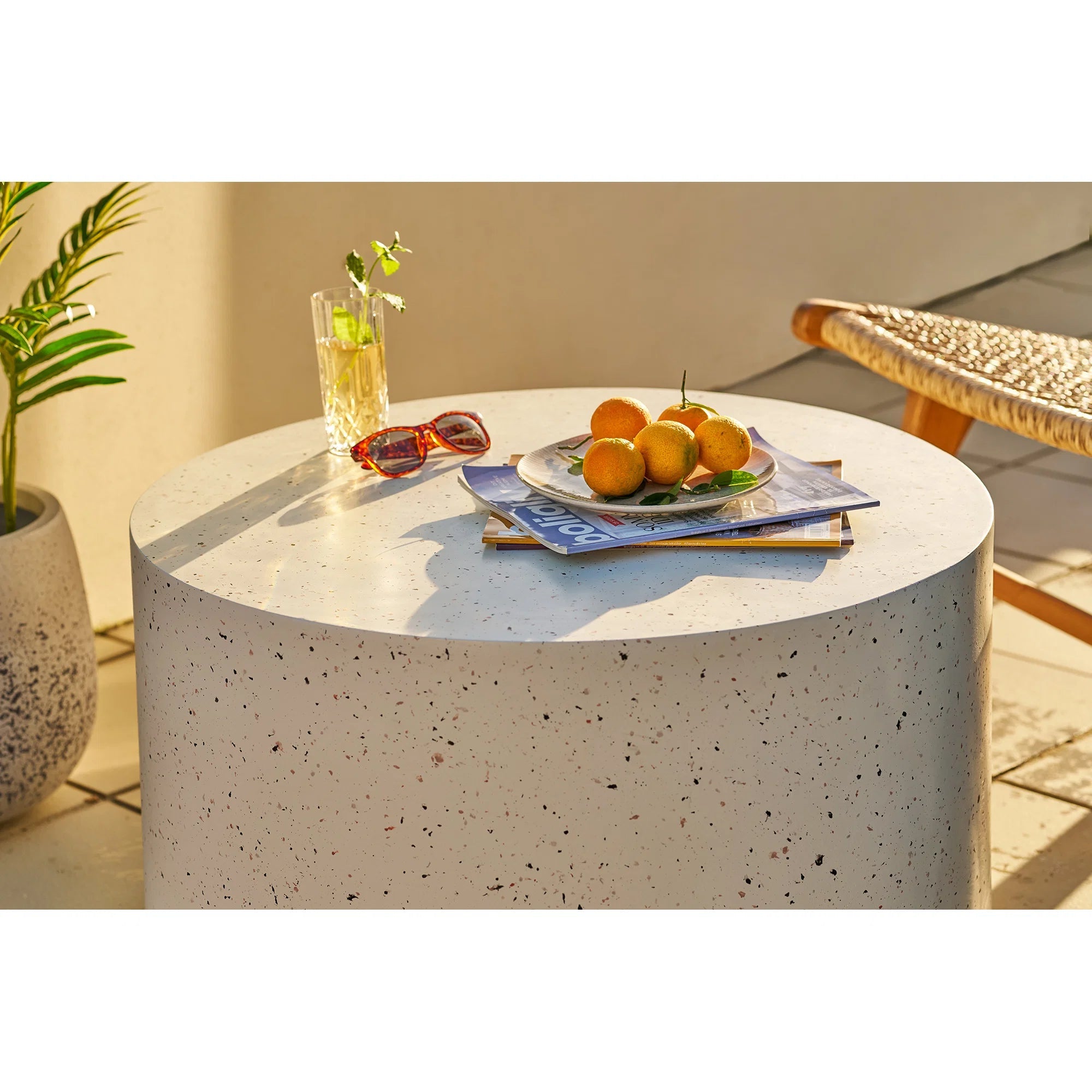 Bonn Coffee Table Terrazzo - Bellavé Studio