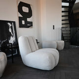 Toe Chair - Off White