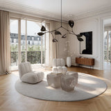 Toe Chair - Off White