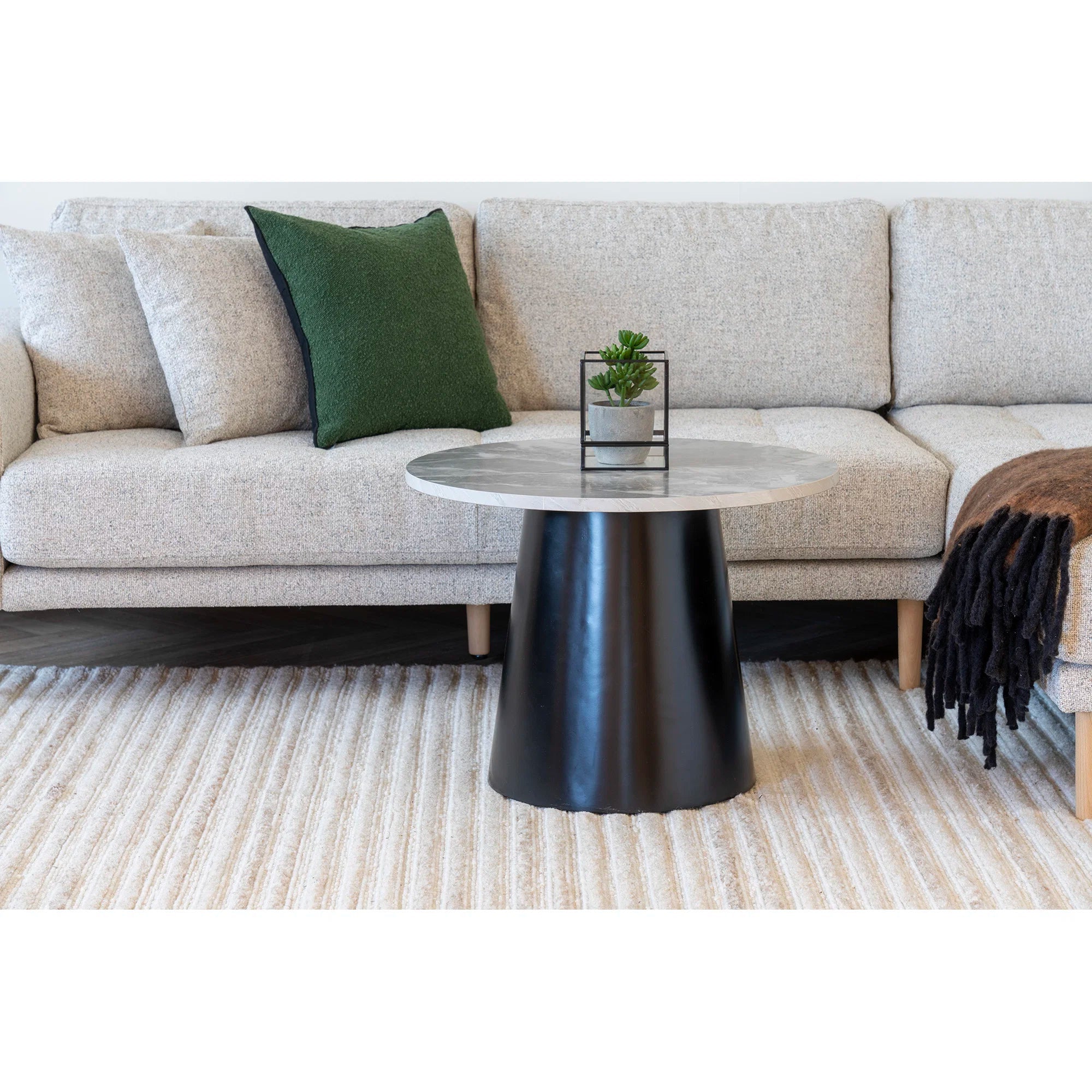 Brito Coffee Table - Bellavé Studio
