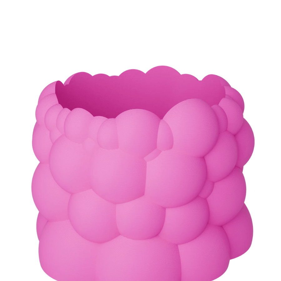 BUBBLE Potte Flamingo X - Small - Bellavé Studio