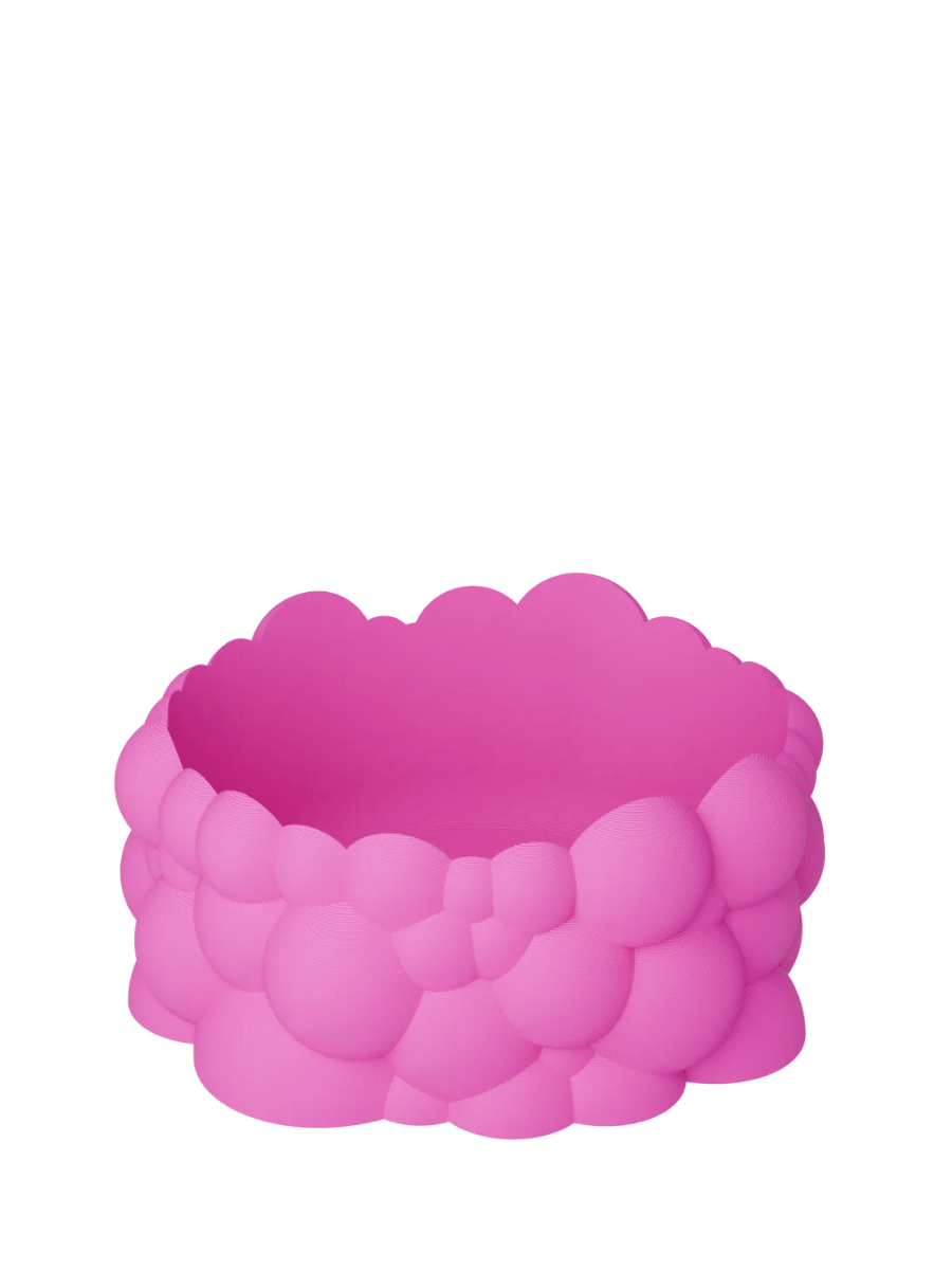 BUBBLE Skål Flamingo Medium - Bellavé Studio