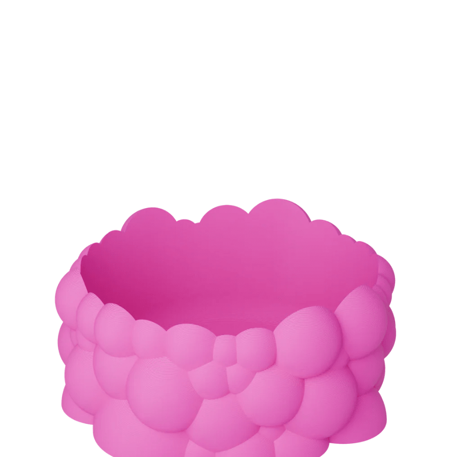 BUBBLE Skål Flamingo Medium - Bellavé Studio