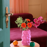 BUBBLE Vase Flamingo - Bellavé Studio