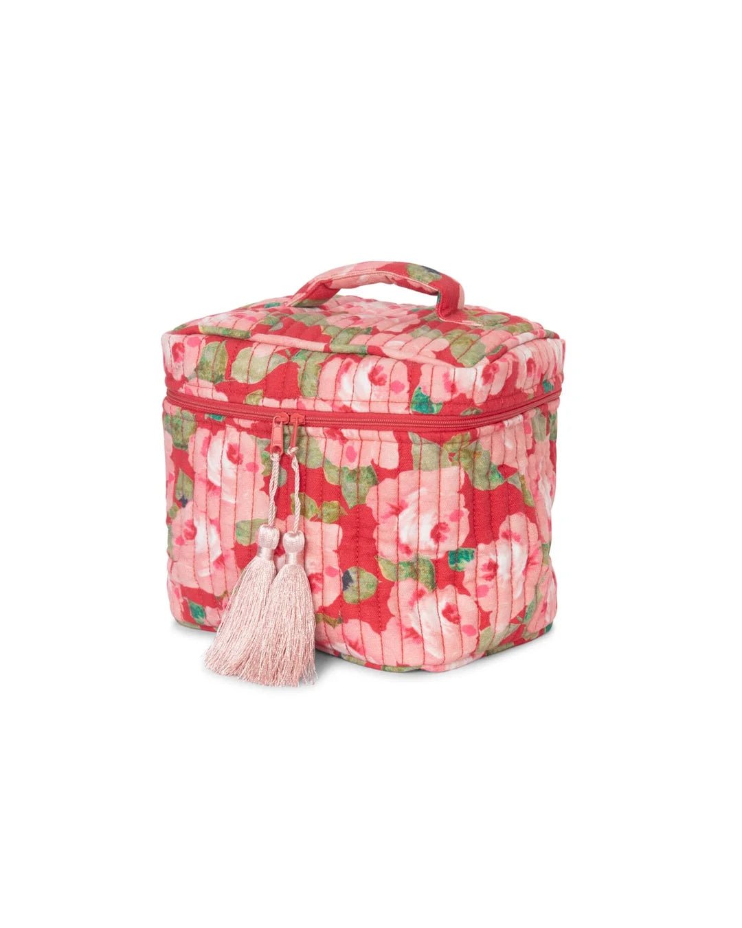 ByTimo Beauty Bag – Pink Bliss - Bellavé Studio