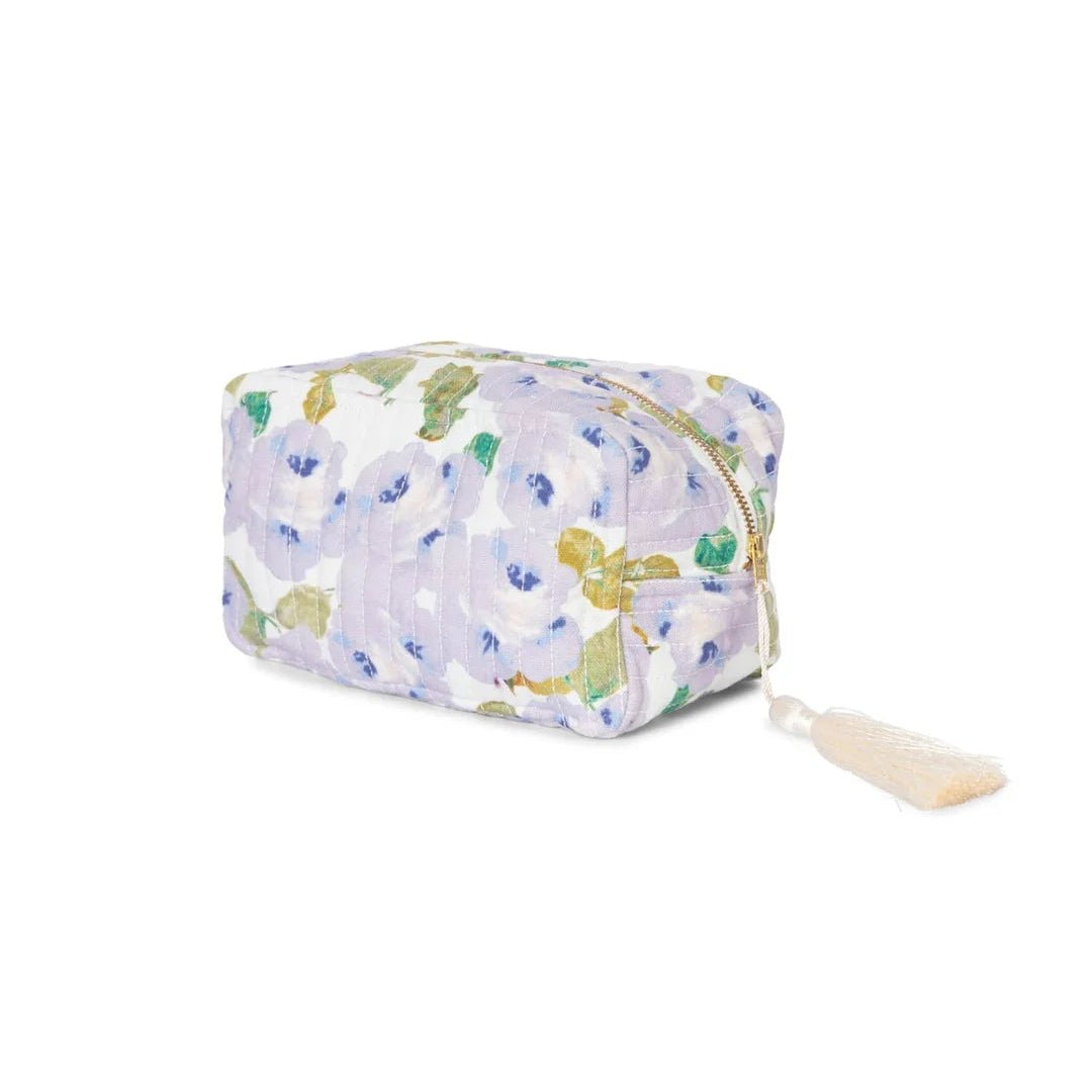 ByTimo Cosmetic Bag – Rose Bed - Bellavé Studio