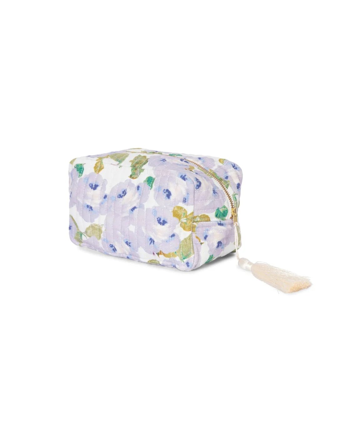 ByTimo Cosmetic Bag – Rose Bed - Bellavé Studio