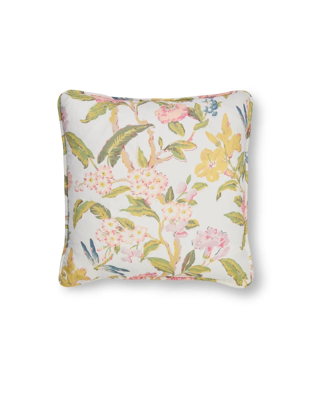 ByTimo Cushion Cover 50x50 – Flourishes - Bellavé Studio