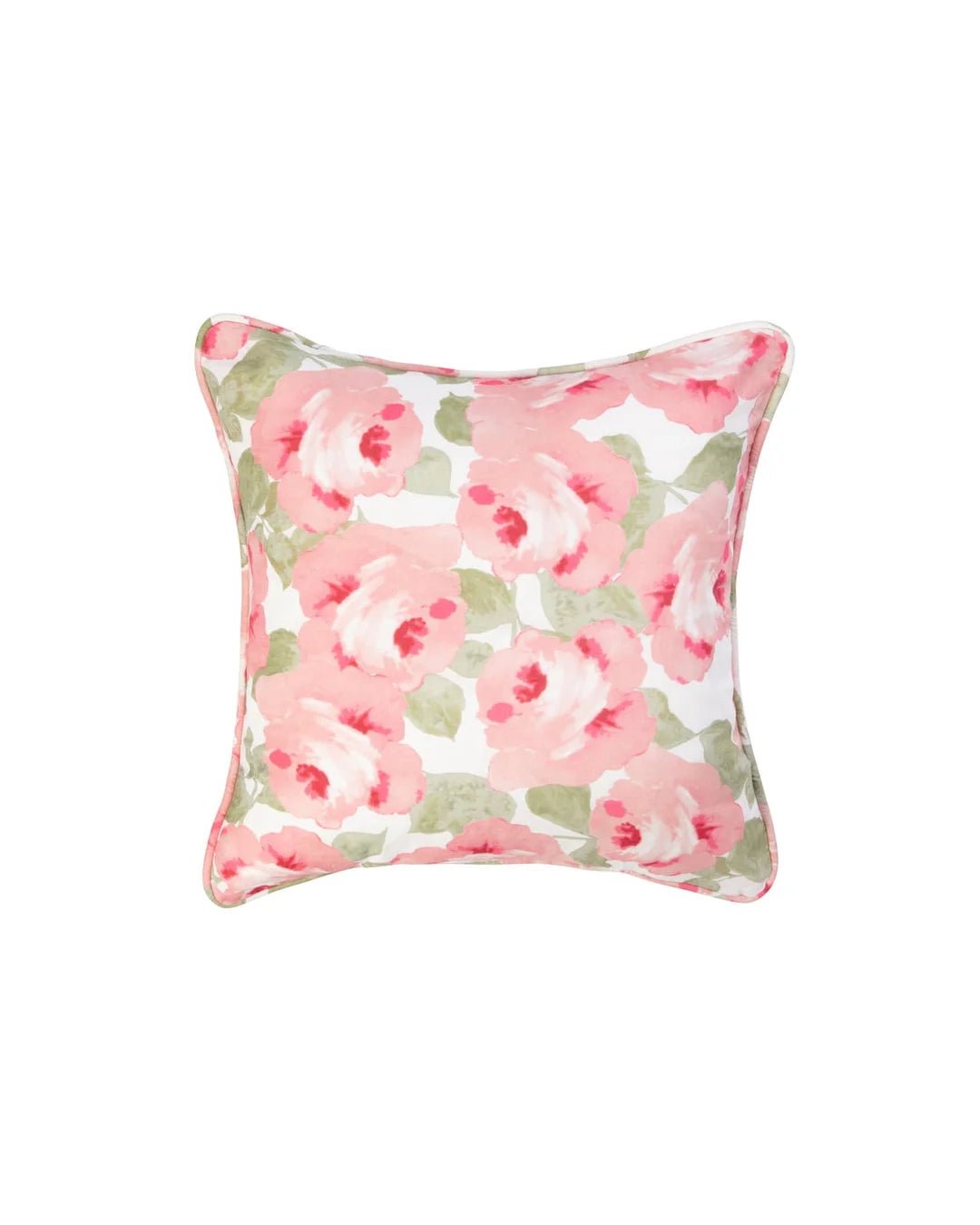 ByTimo Cushion Cover 50x50 – Pink Bloom - Bellavé Studio