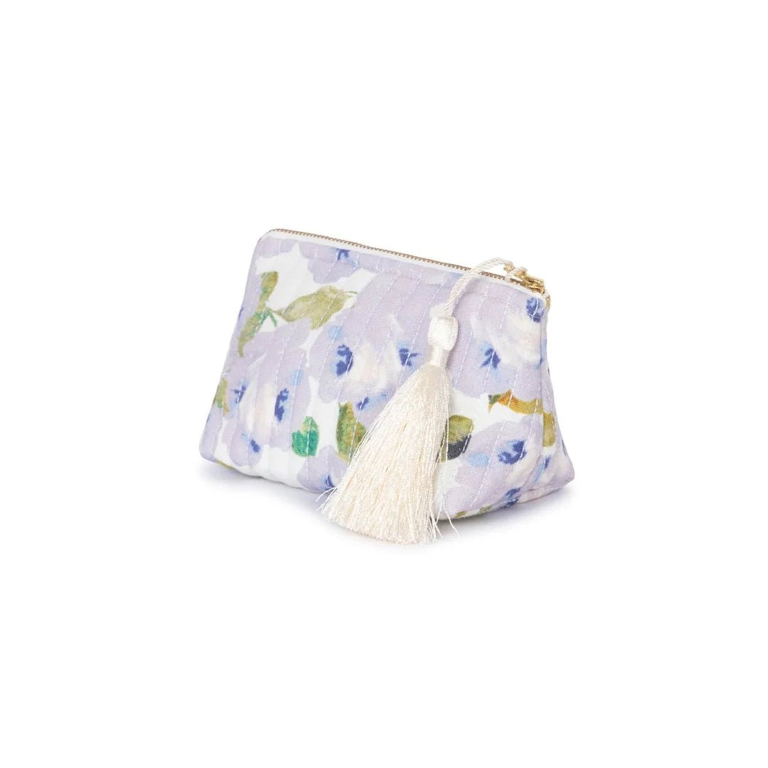 ByTimo Makeup Bag – Rose Bed - Bellavé Studio
