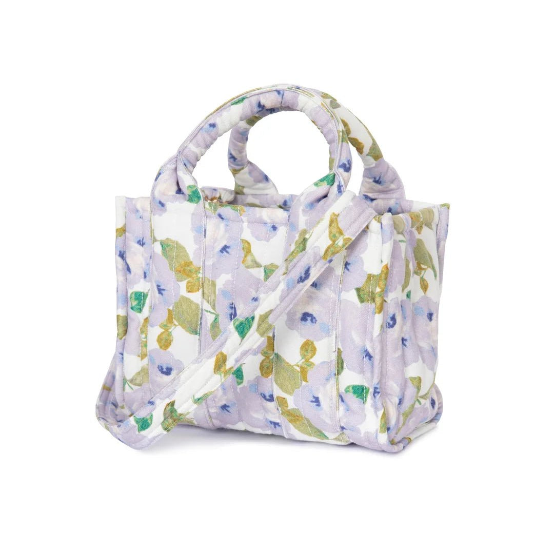 ByTimo Tote Bag Small – Rose Bed - Bellavé Studio