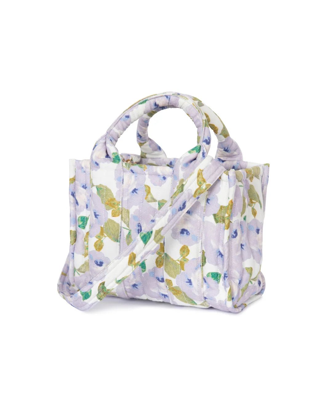 ByTimo Tote Bag Small – Rose Bed - Bellavé Studio