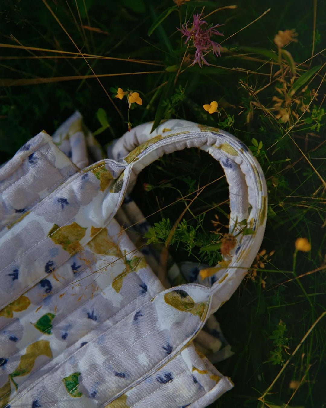 ByTimo Tote Bag Small – Rose Bed - Bellavé Studio