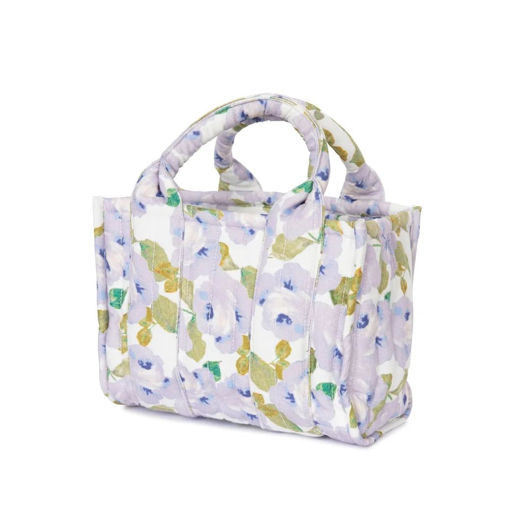 ByTimo Tote Bag Small – Rose Bed - Bellavé Studio